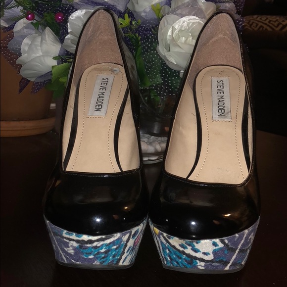 Steve Madden Wedges - Picture 1 of 8